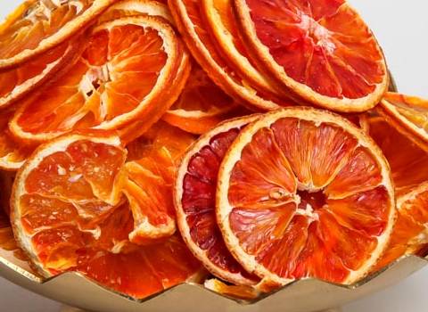 خرید و قیمت میوه خشک پرتقال + فروش صادراتی